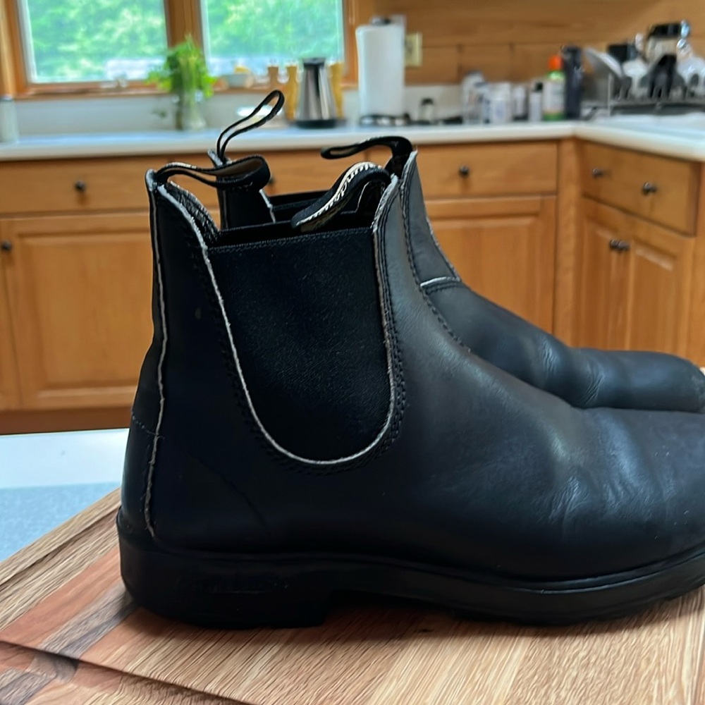 Womens Blundstone Black Boots